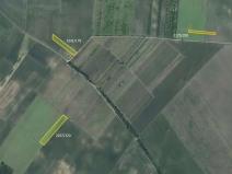 Prodej pole, Hrušky, 15254 m2