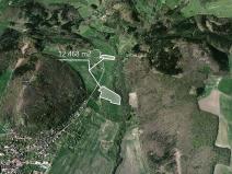 Prodej pole, Třebušín, 12468 m2