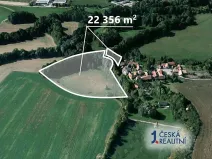 Prodej pole, Jenišovice, 22356 m2