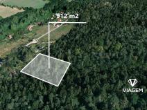 Prodej lesa, Libeř, 912 m2