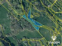 Prodej pole, Děčín, 4170 m2