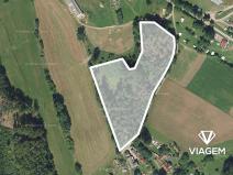 Prodej podílu lesa, Světlá nad Sázavou, 5589 m2