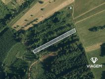 Prodej podílu lesa, Halenkov, 743 m2