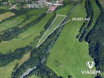 Prodej podílu pole, Fulnek, 13025 m2