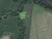 Prodej louky, Návsí, 4124 m2