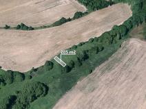 Prodej pole, Ratibořské Hory, 285 m2