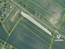 Prodej pole, Zborovice, 1191 m2
