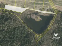 Prodej podílu zahrady, Rakovice, 424 m2