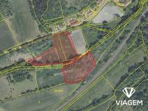 Prodej podílu pole, Koleč, 2392 m2