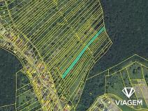 Prodej zahrady, Prakšice, 1092 m2