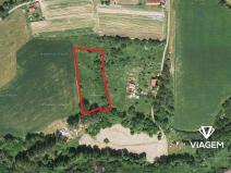 Prodej podílu zahrady, Rataje nad Sázavou, 2868 m2