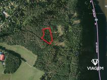 Prodej podílu zahrady, Štěchovice, 469 m2