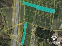 Prodej podílu pole, Soběslav, 1798 m2