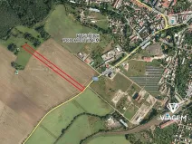 Prodej podílu pole, Bystřice pod Hostýnem, 2094 m2