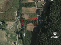 Prodej podílu zahrady, Osvětimany, 946 m2