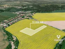 Prodej pole, Kotvrdovice, 13434 m2