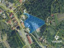 Prodej podílu pole, Košíky, 814 m2