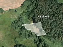 Prodej pole, Čmelíny, 3122 m2