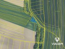 Prodej pole, Morkovice-Slížany, 1744 m2