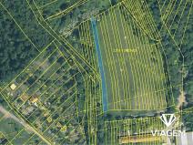 Prodej podílu pole, Brno, 638 m2