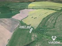 Prodej podílu pole, Velká nad Veličkou, 1203 m2