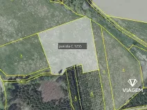 Prodej podílu pole, Zbraslavice, 3888 m2