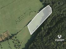 Prodej podílu pole, Luhačovice, 6366 m2