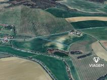 Prodej pole, Litenčice, 2401 m2