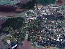 Prodej podílu pole, Měšice, 155 m2