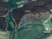 Prodej podílu pole, Nevojice, 820 m2