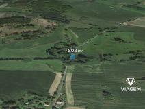 Prodej pole, Oselce, 808 m2