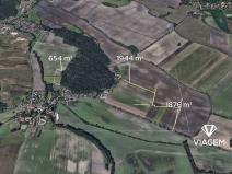 Prodej podílu pole, Dašice, 257 m2