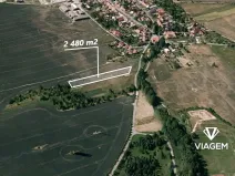 Prodej pole, Jezernice, 2480 m2
