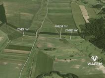 Prodej podílu pole, Javorník, 2652 m2