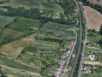 Prodej zahrady, Spytihněv, 1315 m2