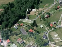 Prodej pole, Paseky nad Jizerou, 814 m2