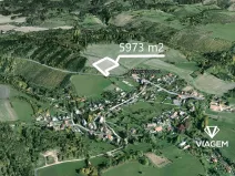Prodej podílu pozemku pro bydlení, Vápenný Podol, 2986 m2