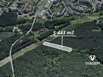 Prodej podílu pole, Plzeň, 2721 m2