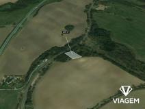 Prodej podílu pole, Kravaře, 482 m2