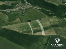 Prodej podílu pole, Brno, 2413 m2