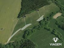 Prodej podílu pole, Újezd, 813 m2