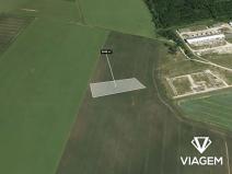 Prodej podílu pole, Blanné, 1260 m2