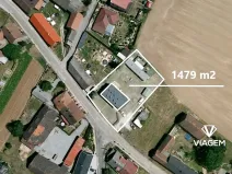 Prodej podílu zahrady, Rychnov u Jablonce nad Nisou, Horní, 184 m2