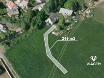 Prodej podílu pozemku pro bydlení, Skorošice, 31 m2