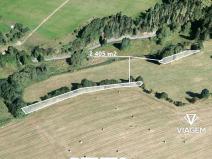 Prodej pole, Chodová Planá, 2405 m2