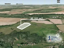 Prodej podílu pole, Ždírec, 20080 m2