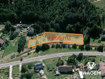 Prodej podílu pozemku pro bydlení, Město Albrechtice, 1166 m2