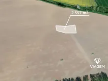 Prodej pole, Kněždub, 2557 m2