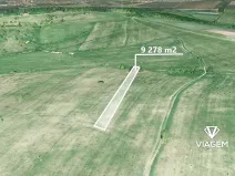 Prodej podílu pole, Hrubá Vrbka, 2319 m2