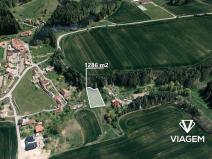 Prodej zahrady, Budišov, 1286 m2